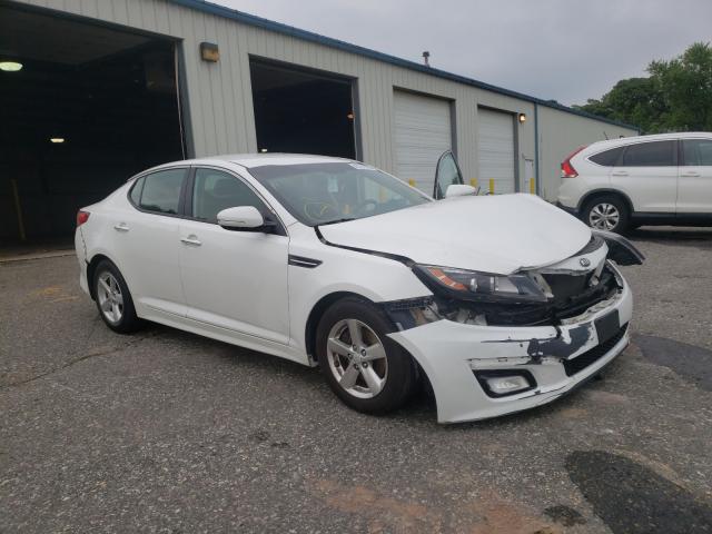 KIA OPTIMA LX 2015 knagm4a75f5640722