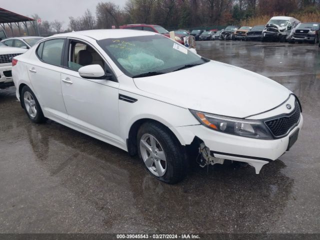 KIA OPTIMA 2015 knagm4a75f5640817