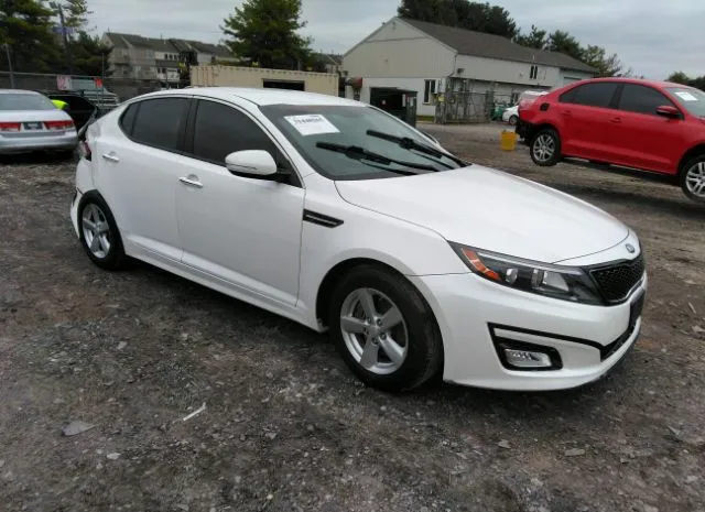 KIA OPTIMA 2015 knagm4a75f5640848