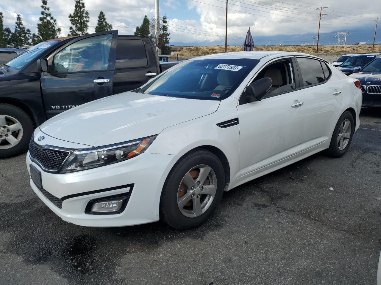 KIA OPTIMA 2015 knagm4a75f5642406