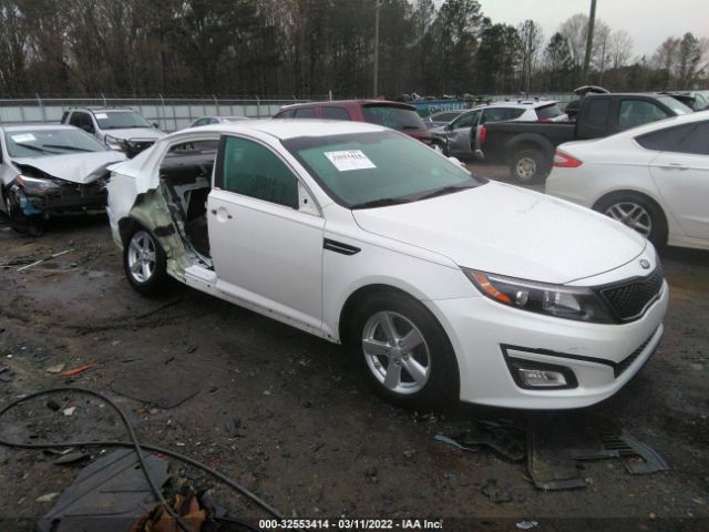 KIA OPTIMA 2015 knagm4a75f5645922