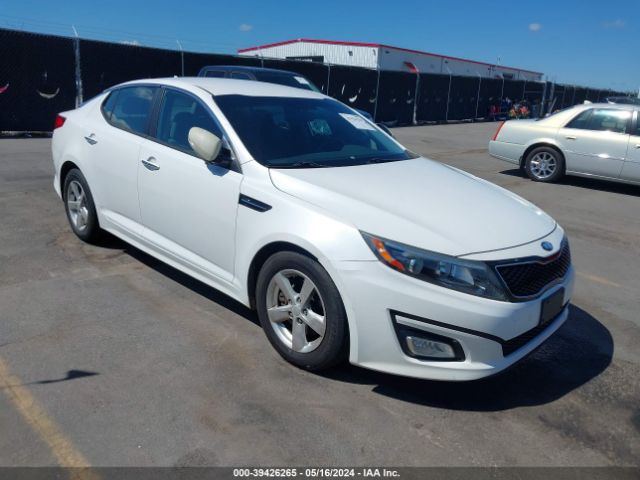 KIA OPTIMA 2015 knagm4a75f5646097