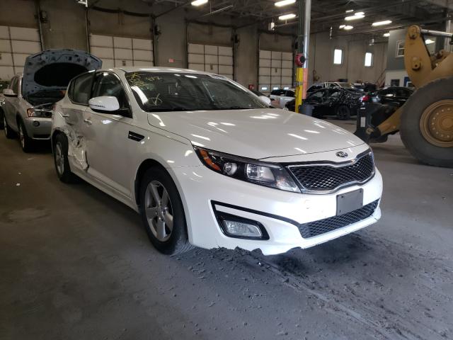 KIA OPTIMA LX 2015 knagm4a75f5646844