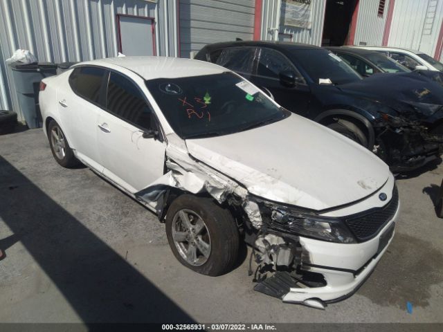 KIA OPTIMA 2015 knagm4a75f5647069