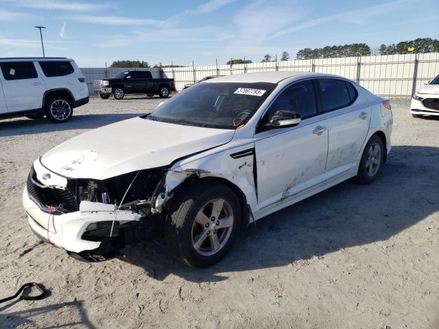 KIA OPTIMA LX 2015 knagm4a75f5648660