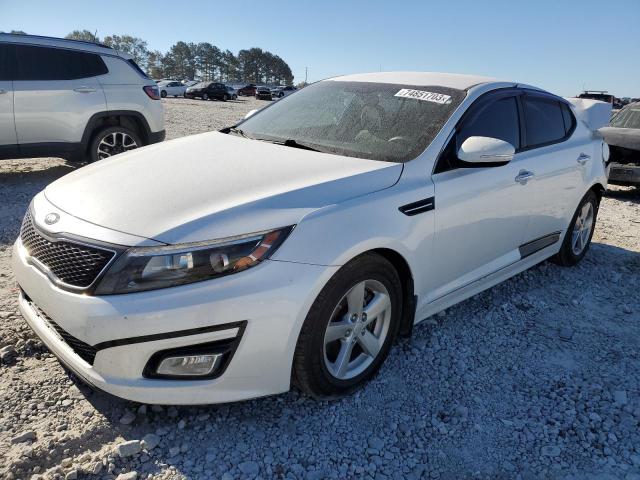 KIA OPTIMA 2015 knagm4a75f5650151