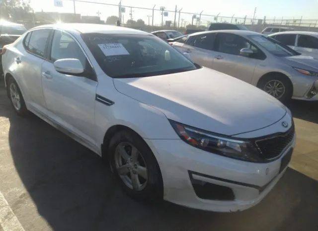 KIA OPTIMA 2015 knagm4a75f5650814