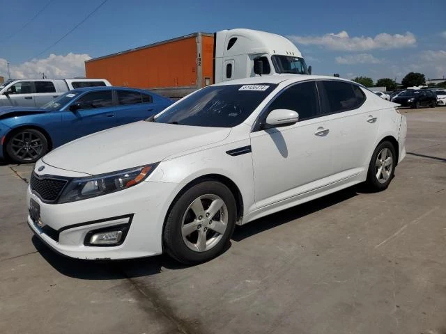 KIA OPTIMA LX 2015 knagm4a75f5651073