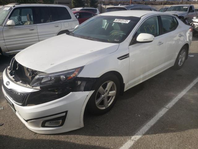 KIA OPTIMA LX 2015 knagm4a75f5653406