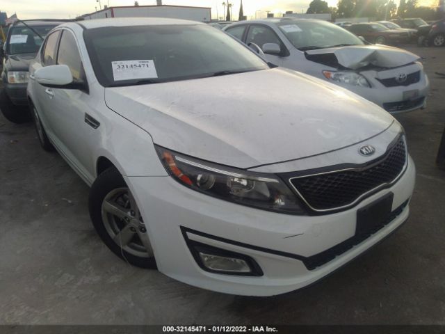 KIA OPTIMA 2015 knagm4a75f5654278