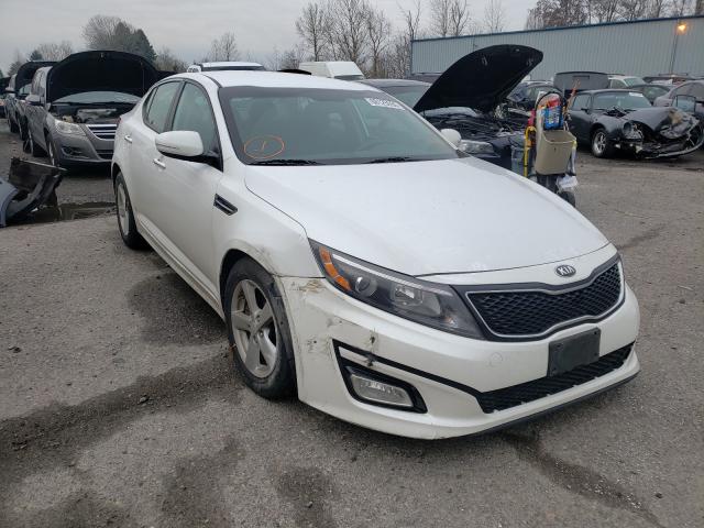 KIA OPTIMA LX 2015 knagm4a75f5657486