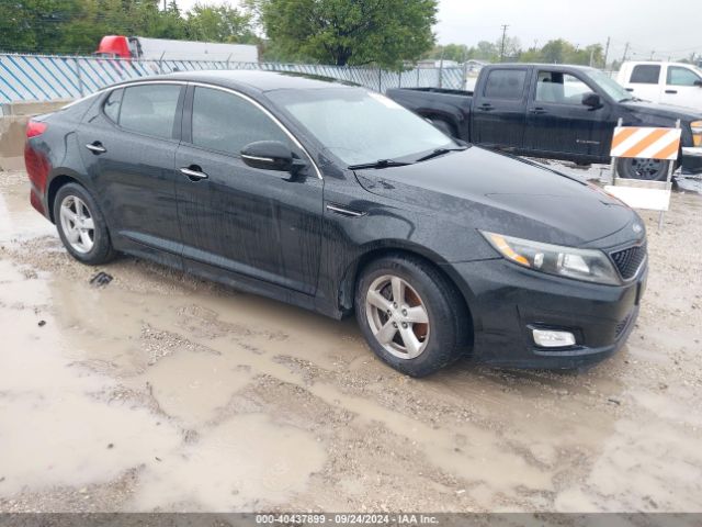 KIA OPTIMA 2015 knagm4a75f5659478