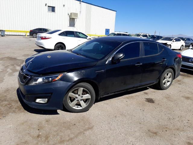 KIA OPTIMA LX 2015 knagm4a75f5660470