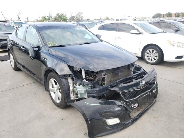 KIA OPTIMA LX 2015 knagm4a75f5660677