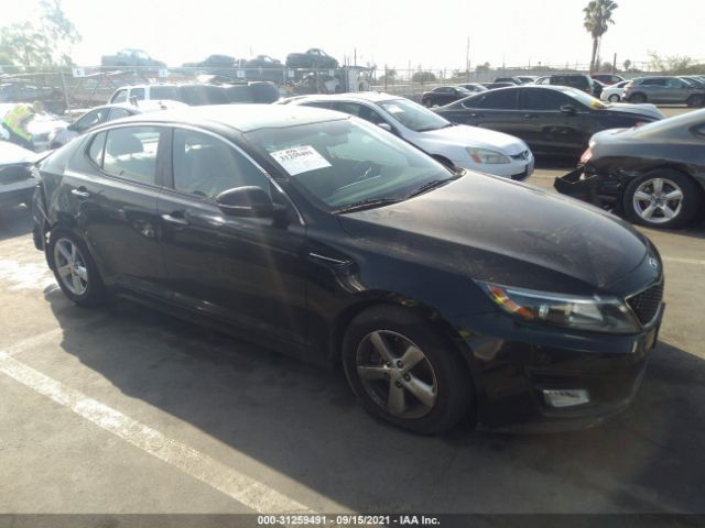 KIA OPTIMA 2015 knagm4a75f5661442