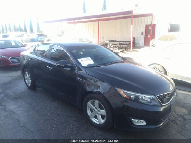 KIA OPTIMA 2015 knagm4a75f5661781