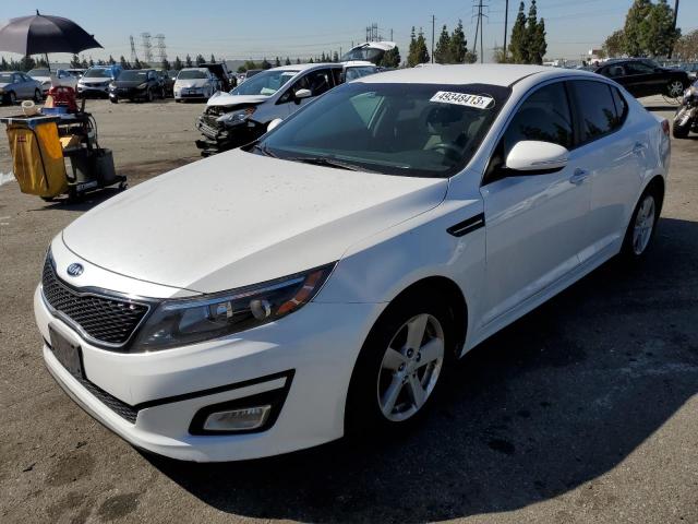 KIA OPTIMA LX 2015 knagm4a75f5662476