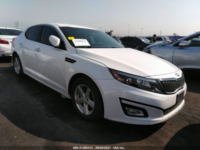 KIA OPTIMA 2015 knagm4a75f5663448