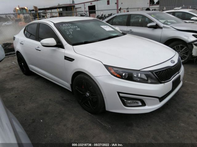 KIA OPTIMA 2015 knagm4a75f5663997