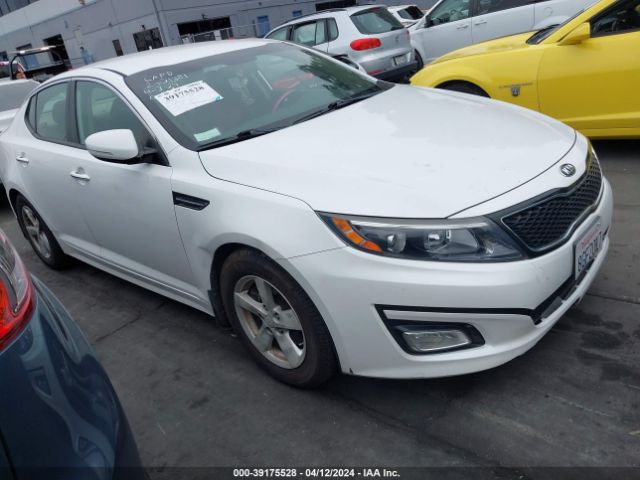 KIA OPTIMA 2015 knagm4a75f5664566