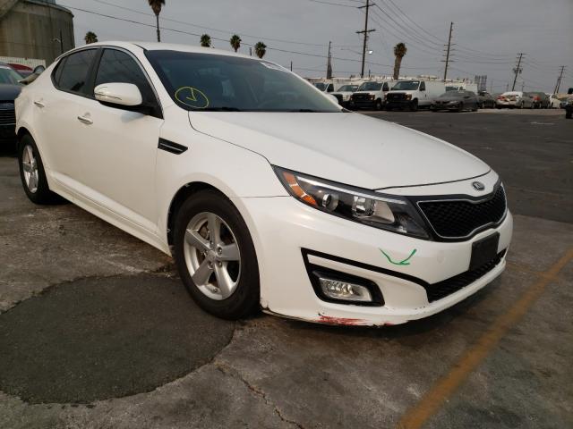 KIA OPTIMA LX 2015 knagm4a75f5664812