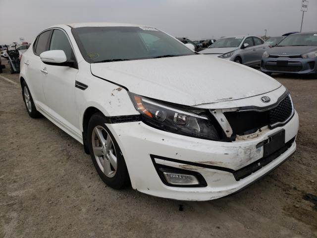 KIA OPTIMA LX 2015 knagm4a75f5664910