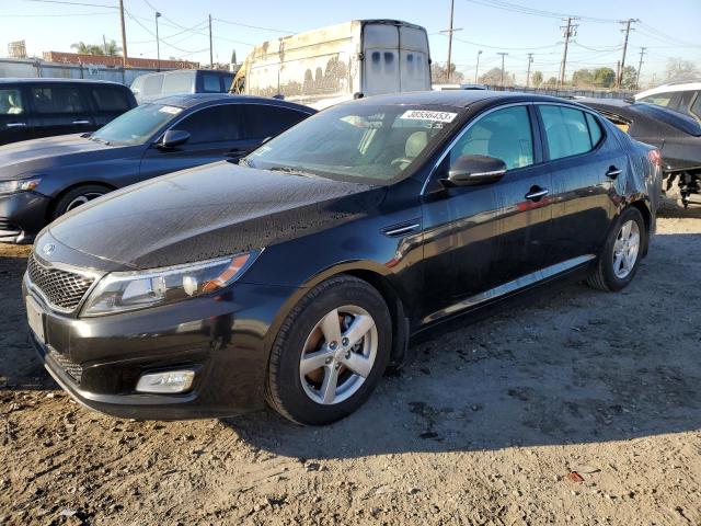 KIA OPTIMA LX 2015 knagm4a75f5664938