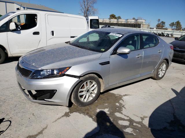 KIA OPTIMA LX 2011 knagm4a76b5051530