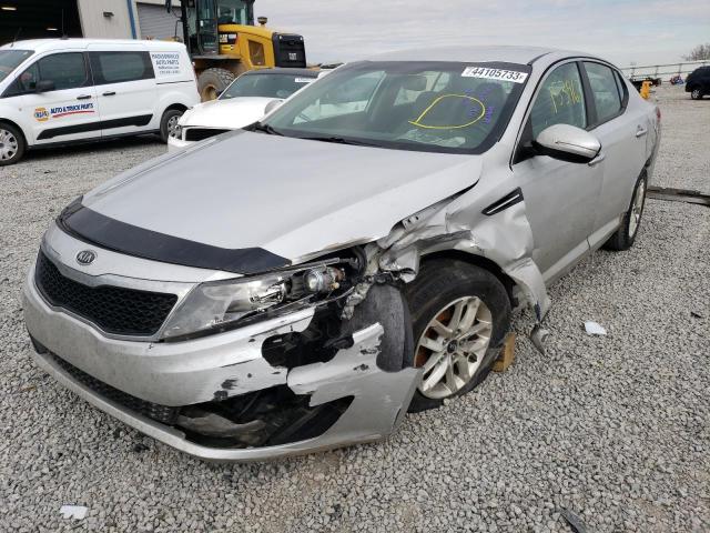 KIA OPTIMA LX 2011 knagm4a76b5054976