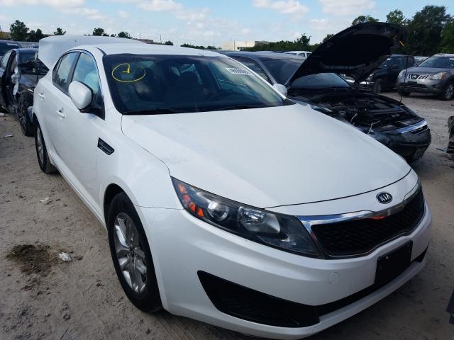 KIA OPTIMA LX 2011 knagm4a76b5060180