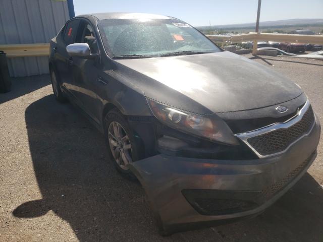 KIA OPTIMA LX 2011 knagm4a76b5060342