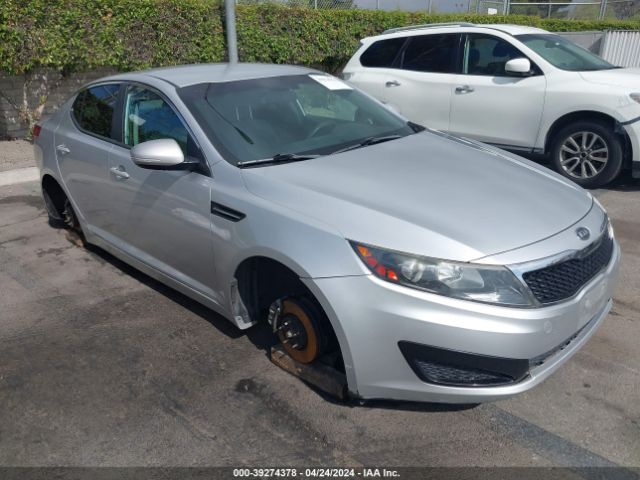 KIA OPTIMA 2011 knagm4a76b5064715