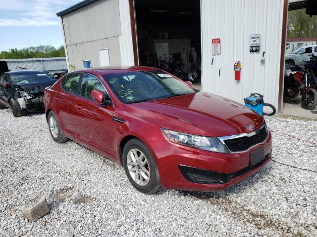 KIA OPTIMA LX 2011 knagm4a76b5065234