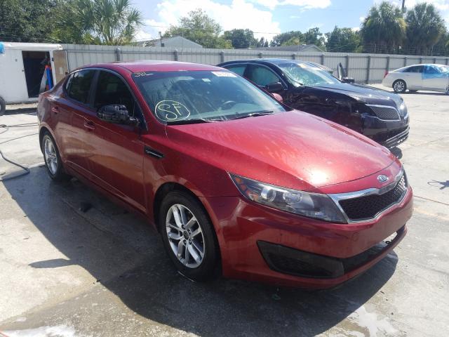 KIA OPTIMA LX 2011 knagm4a76b5065542