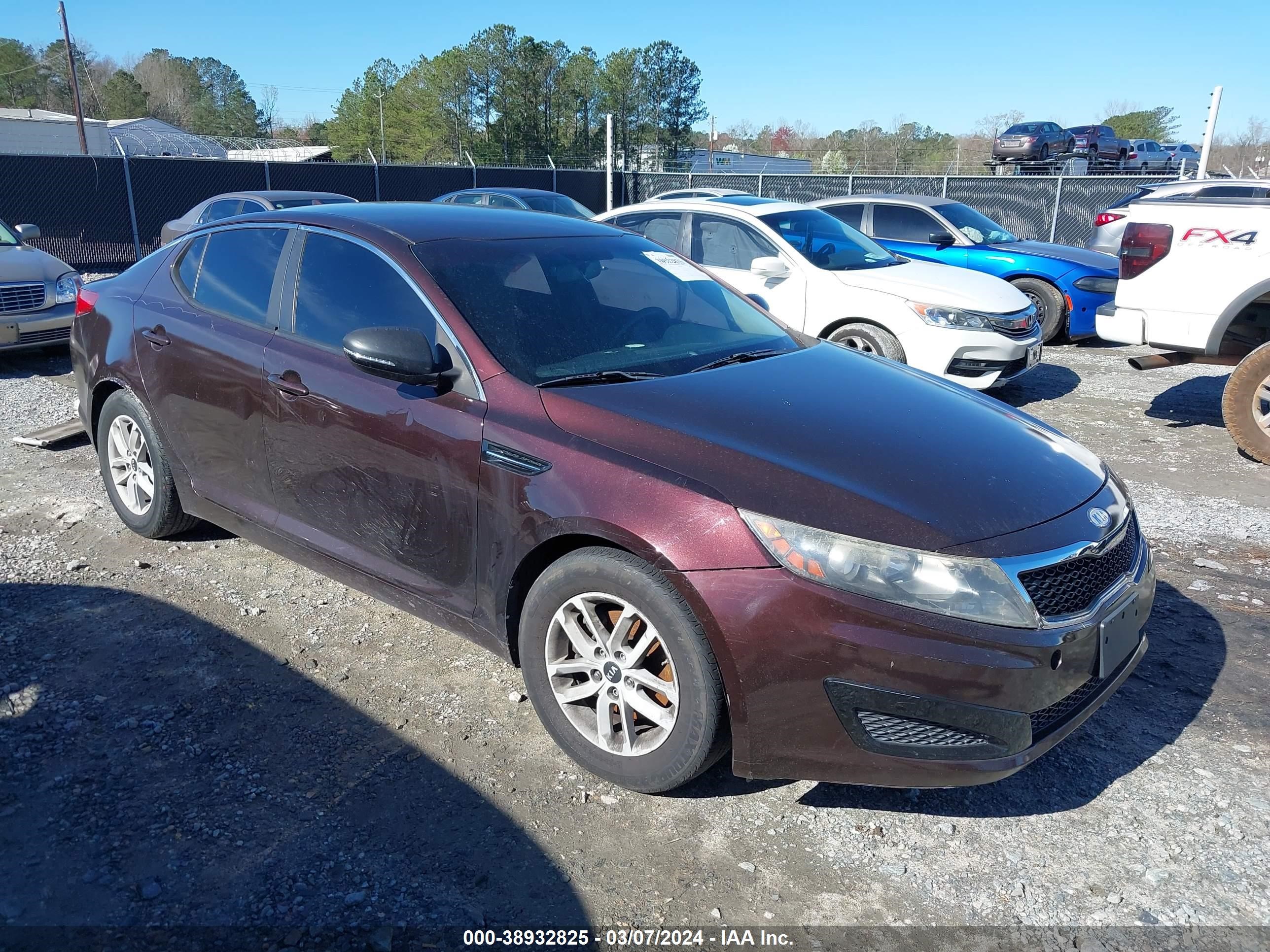 KIA OPTIMA 2011 knagm4a76b5065671