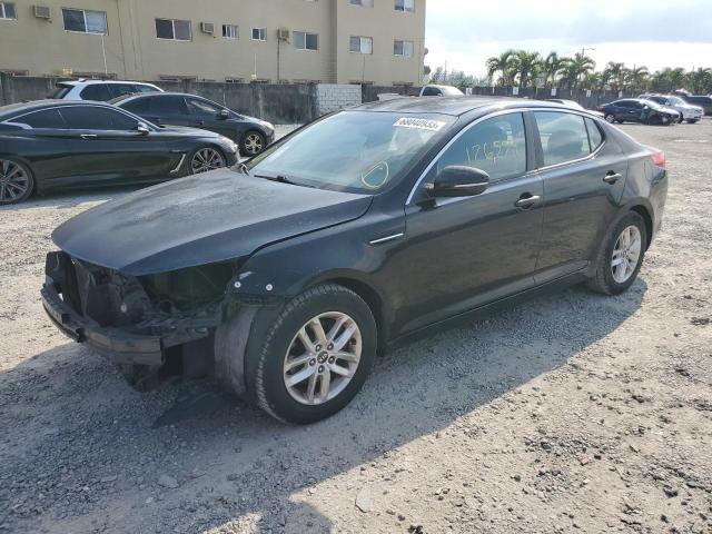 KIA OPTIMA LX 2011 knagm4a76b5066397