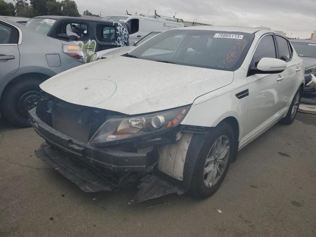 KIA OPTIMA LX 2011 knagm4a76b5066660