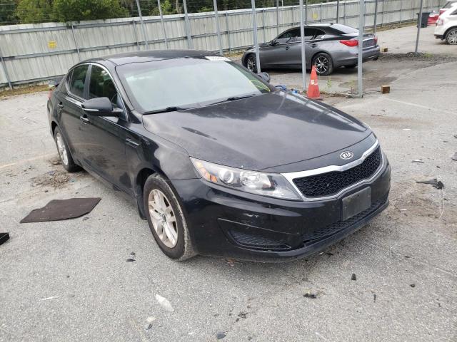 KIA OPTIMA LX 2011 knagm4a76b5070949