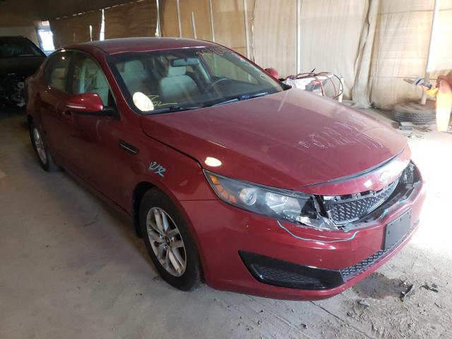 KIA OPTIMA LX 2011 knagm4a76b5071289