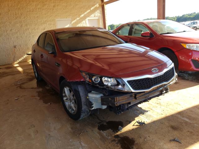 KIA OPTIMA LX 2011 knagm4a76b5071874