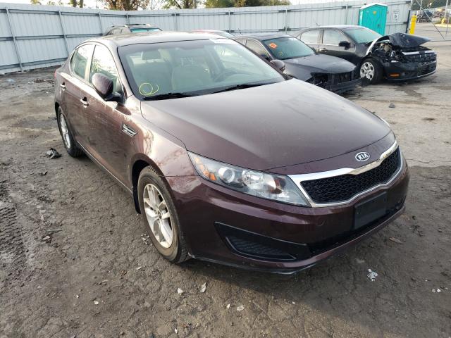 KIA OPTIMA LX 2011 knagm4a76b5074127