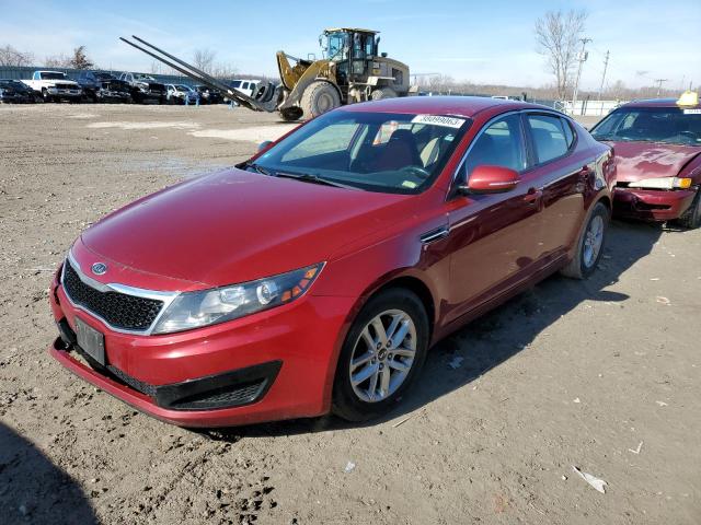 KIA OPTIMA LX 2011 knagm4a76b5074158