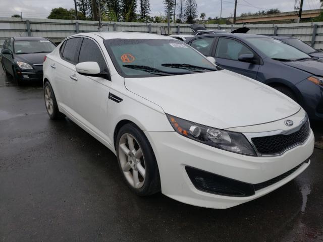 KIA OPTIMA LX 2011 knagm4a76b5074497