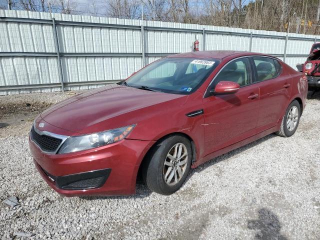 KIA OPTIMA LX 2011 knagm4a76b5075004