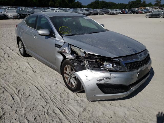 KIA OPTIMA LX 2011 knagm4a76b5075522