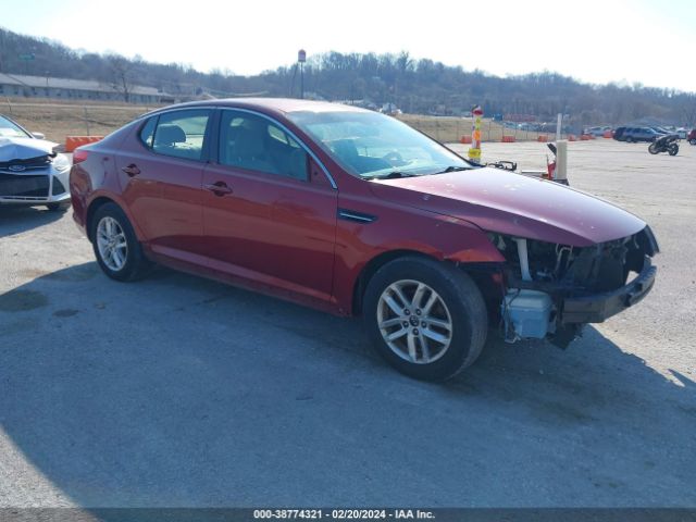 KIA OPTIMA 2011 knagm4a76b5075617