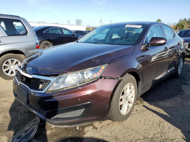 KIA OPTIMA LX 2011 knagm4a76b5077884