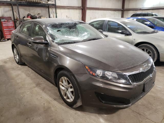 KIA OPTIMA LX 2011 knagm4a76b5083555