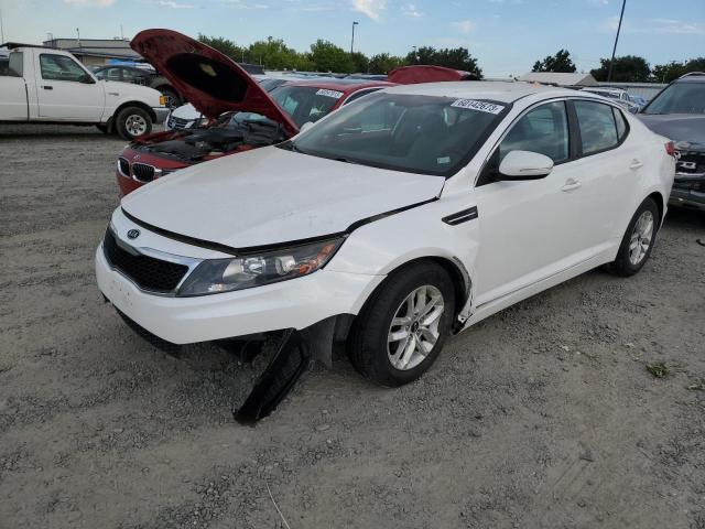 KIA OPTIMA LX 2011 knagm4a76b5085693