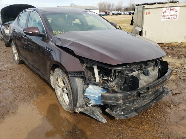 KIA OPTIMA LX 2011 knagm4a76b5088576